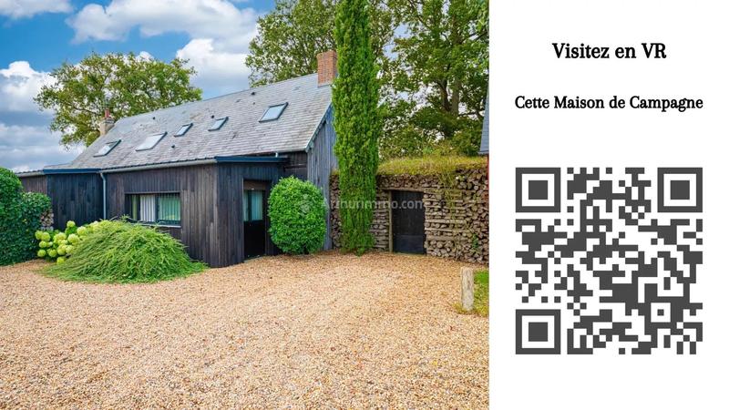 Maison - 214 m² - 10 pièces