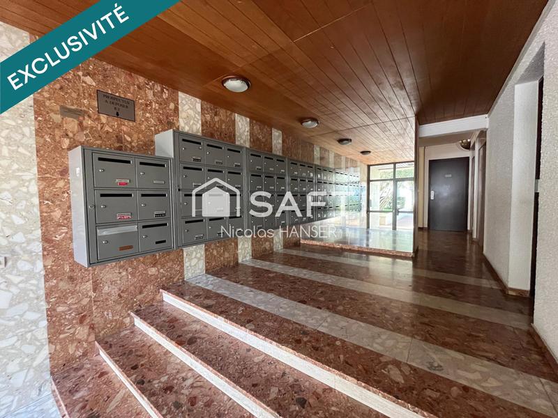 Appartement - 92 m² - 4 pièces