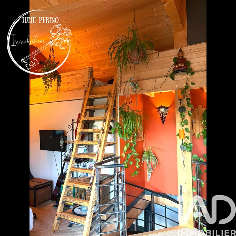 Maison - 100 m² - 4 pièces