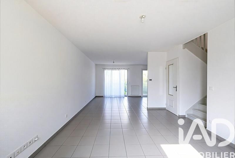 Maison - 83 m² - 4 pièces