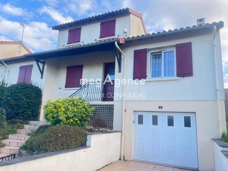 Maison - 135 m² - 7 pièces