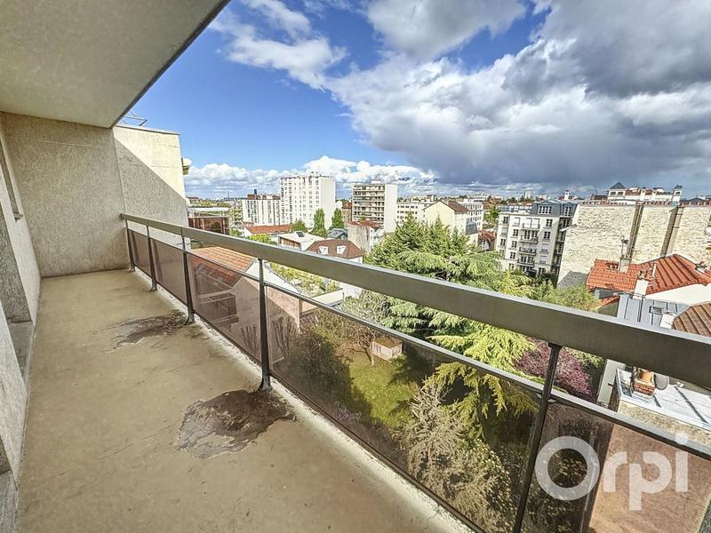 Appartement - 91 m² - 5 pièces