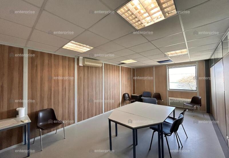 Bureau - 120 m²