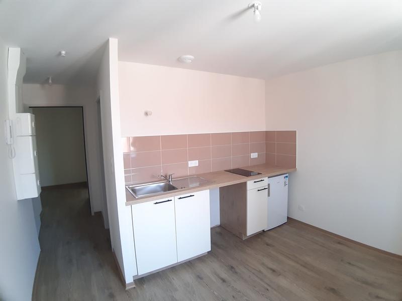 Appartement - 18 m² - 1 pièce