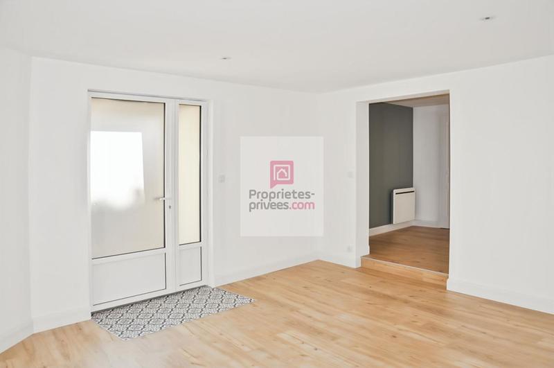 Maison - 97 m² - 6 pièces