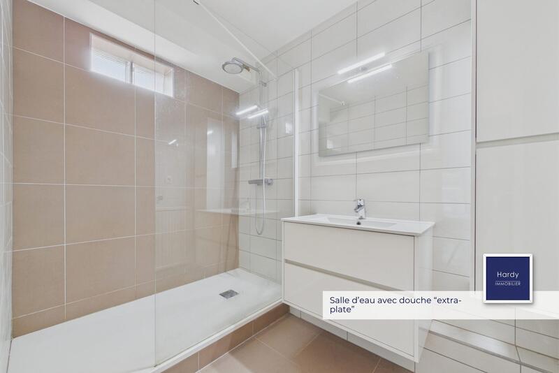 Appartement - 68 m² - 3 pièces