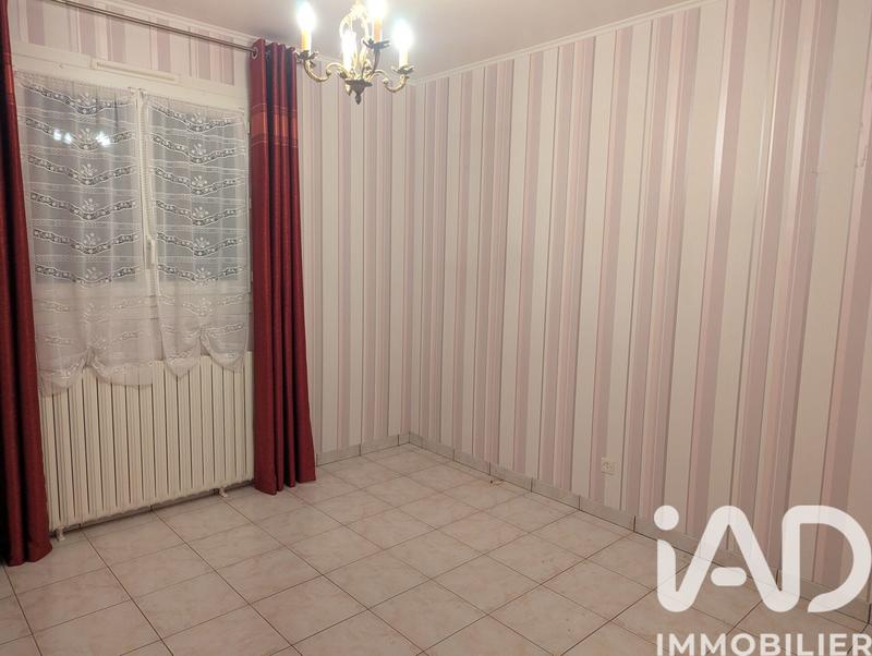 Maison - 136 m² - 7 pièces