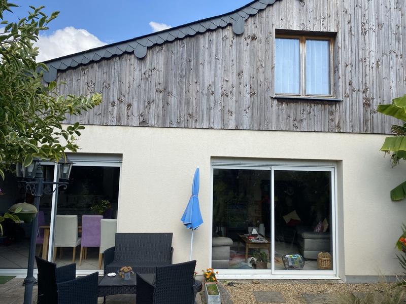 Maison ancienne - 172 m² - 6 pièces