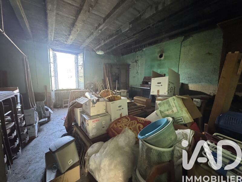 Maison de campagne - 59 m² - 2 pièces