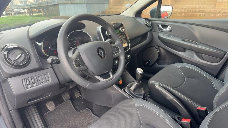 Renault Clio IV 1.2 75 Trend