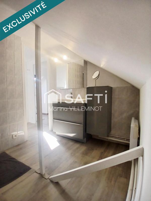 Maison - 120 m² - 7 pièces