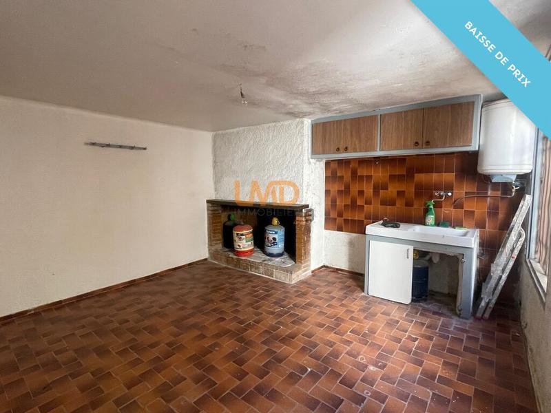 Maison de village - 71 m² - 5 pièces