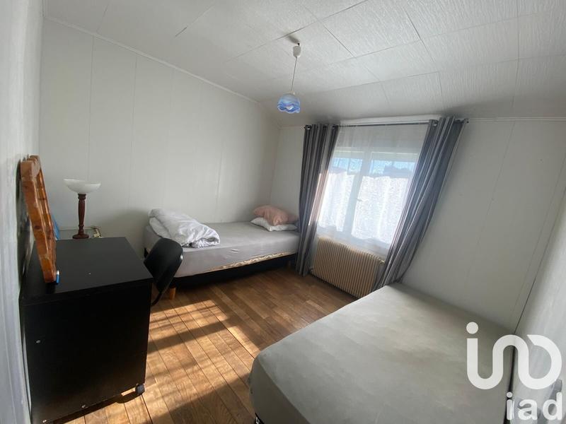 Maison - 92 m² - 5 pièces