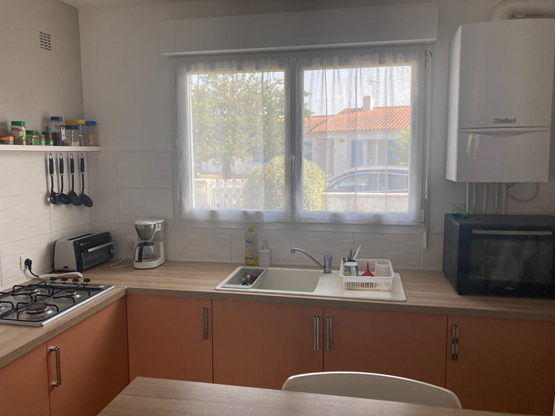 Maison - 58 m² - 2 pièces