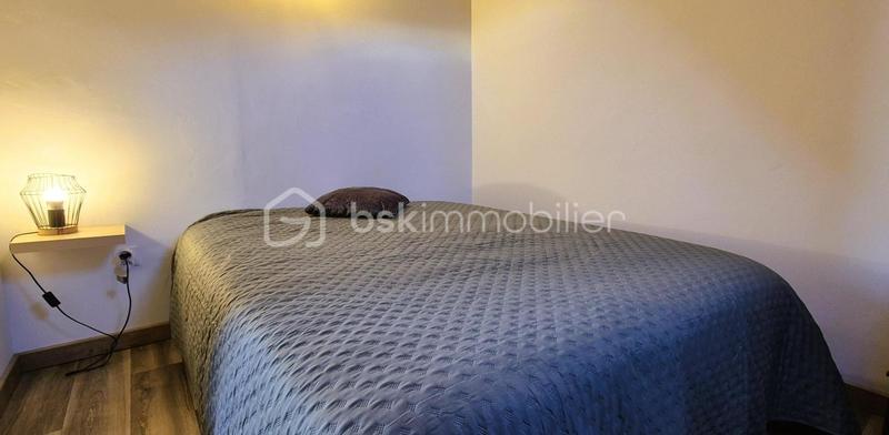 Appartement - 22 m² - 2 pièces