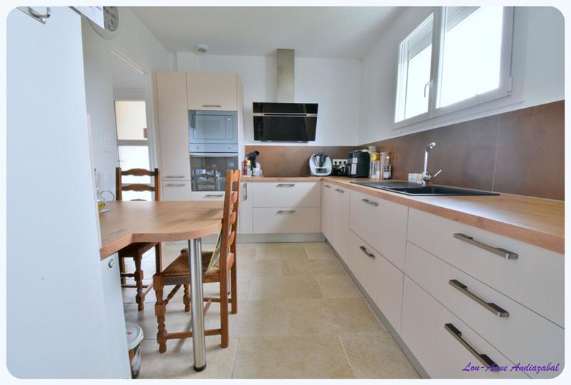 Maison - 97 m² - 4 pièces