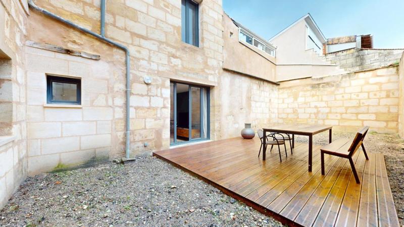 Appartement - 51 m² - 5 pièces