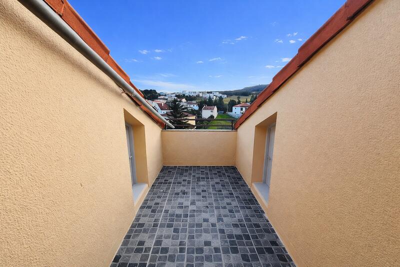 Appartement - 28 m² - 1 pièce