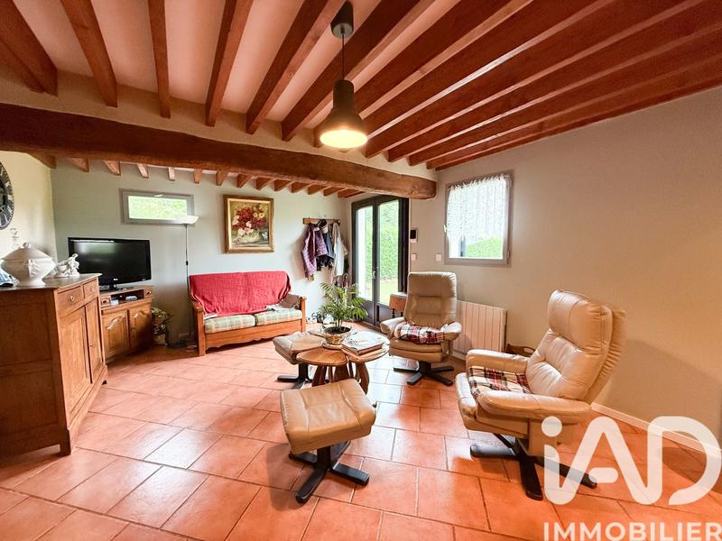 Maison - 83 m² - 4 pièces