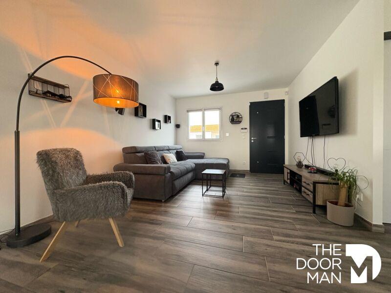 Maison - 72 m² - 3 pièces