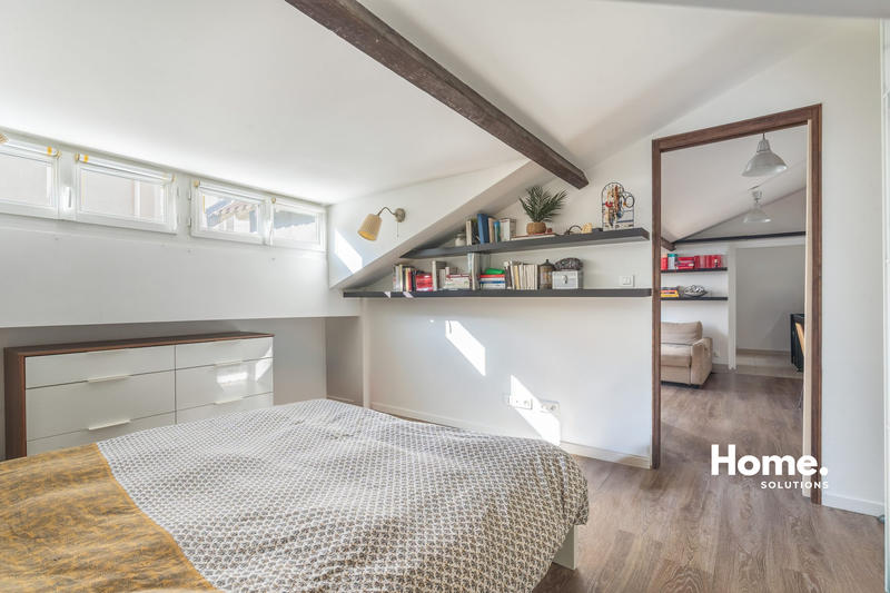 Appartement - 50 m² - 2 pièces