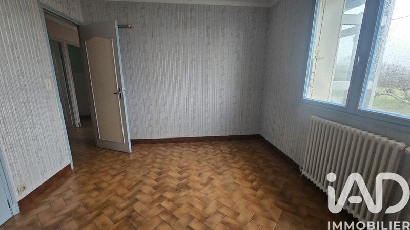 Maison - 130 m² - 6 pièces