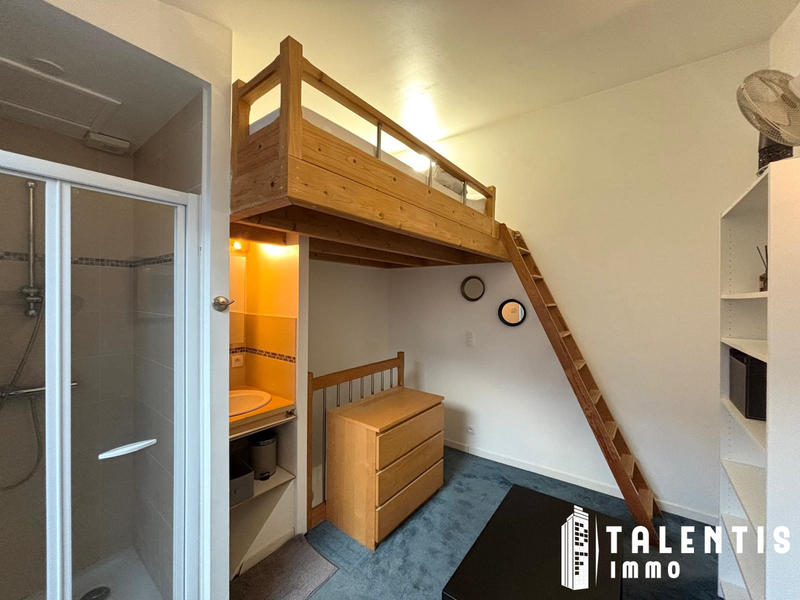 Maison - 16 m² - 2 pièces