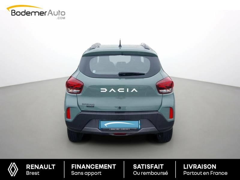 Dacia Spring Expression