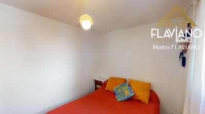 Appartement - 38 m² - 2 pièces