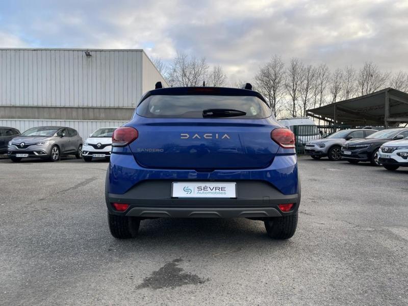 Dacia Sandero Stepway III Extreme+ TCe 110 -24