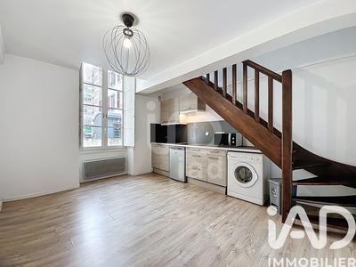 Appartement - 22 m² - 1 pièce