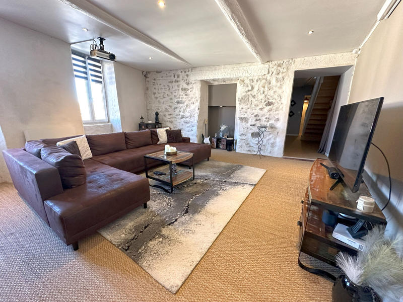 Maison de village - 172 m² - 5 pièces