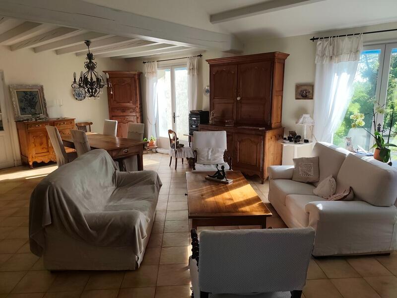 Maison - 134 m² - 4 pièces