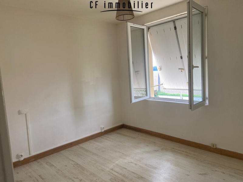 Maison - 62 m² - 4 pièces