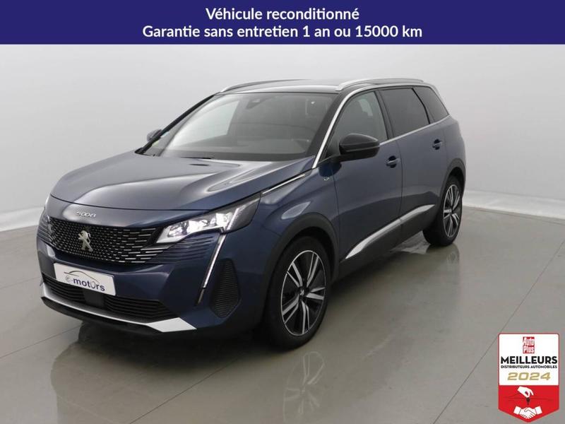 Peugeot 5008 BlueHDi 130 s&amp;S Eat8 Gt Pack