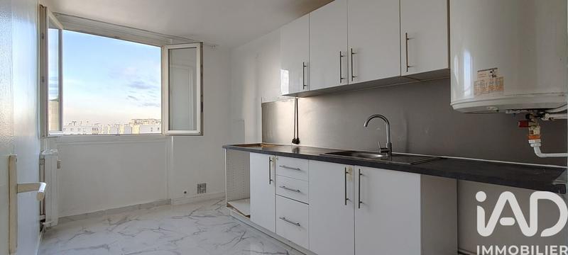 Appartement - 76 m² - 4 pièces