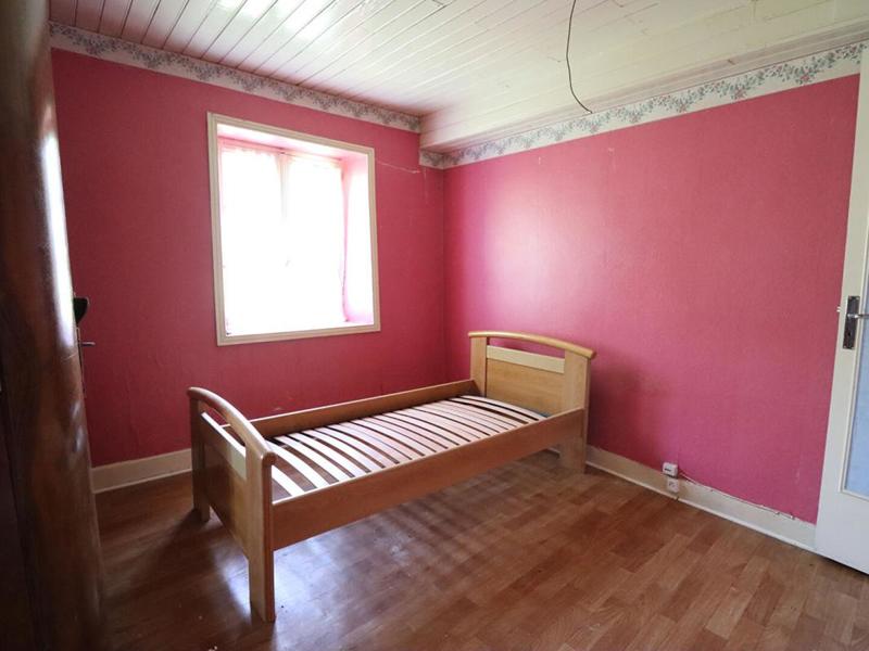 Maison - 85 m² - 5 pièces