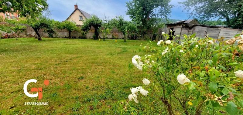 Maison - 198 m² - 3 pièces