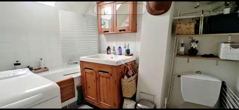 Appartement - 39 m² - 1 pièce