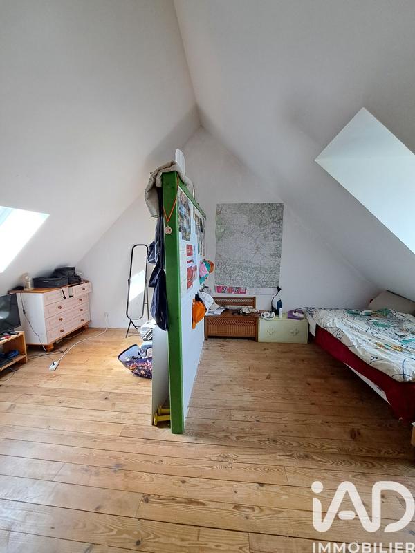 Maison - 110 m² - 4 pièces