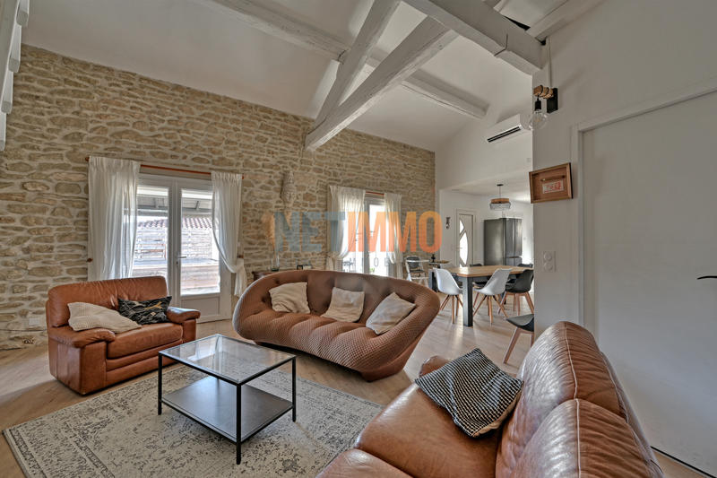 Maison - 130 m² - 5 pièces