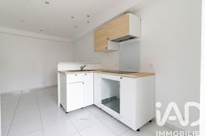 Appartement - 30 m² - 2 pièces