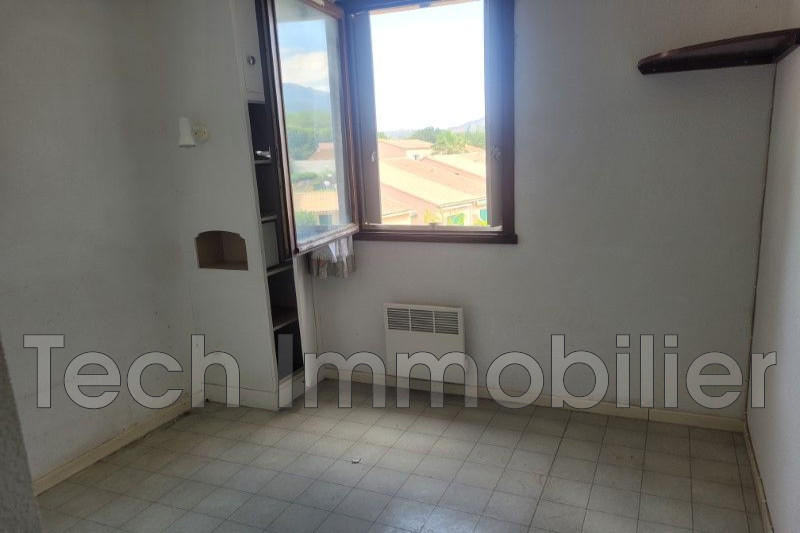 Appartement - 25 m² - 2 pièces