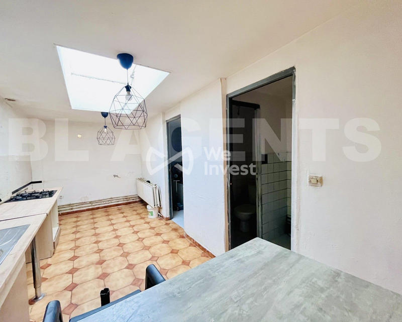 Maison ancienne - 83 m² - 3 pièces