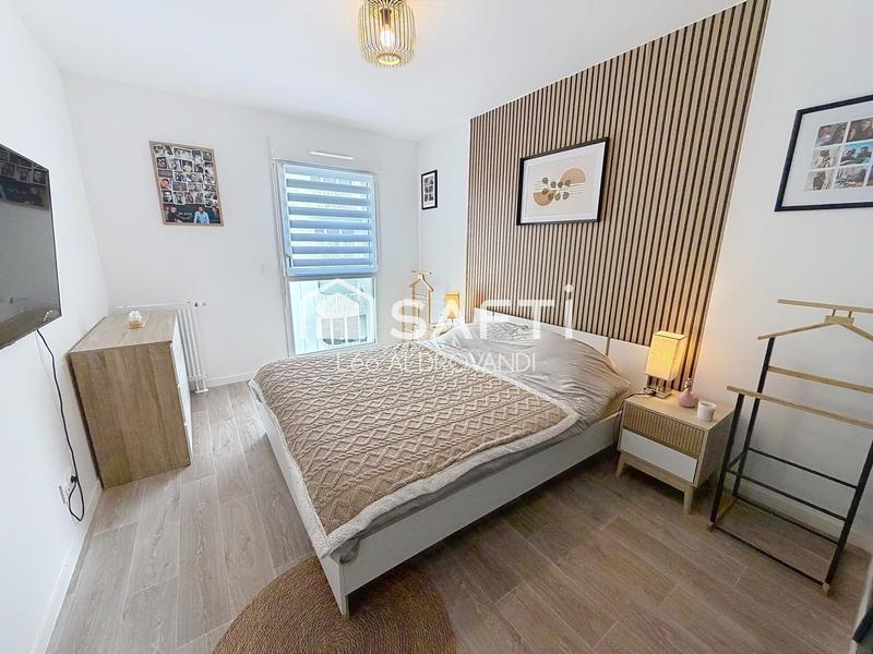 Appartement - 67 m² - 3 pièces