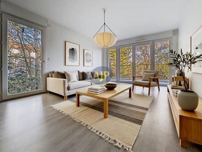 Appartement - 62 m² - 3 pièces