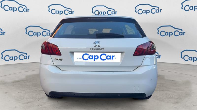 Peugeot 308 1.5 BlueHDi 100 Active