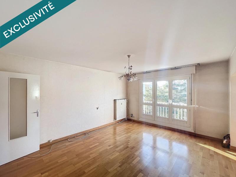 Appartement - 81 m² - 4 pièces