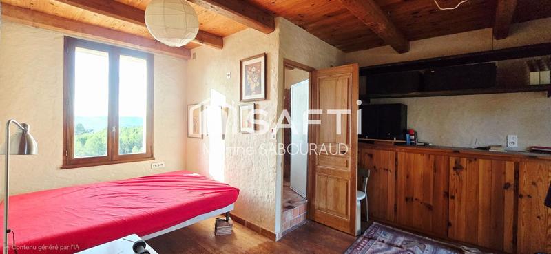 Maison - 205 m² - 6 pièces