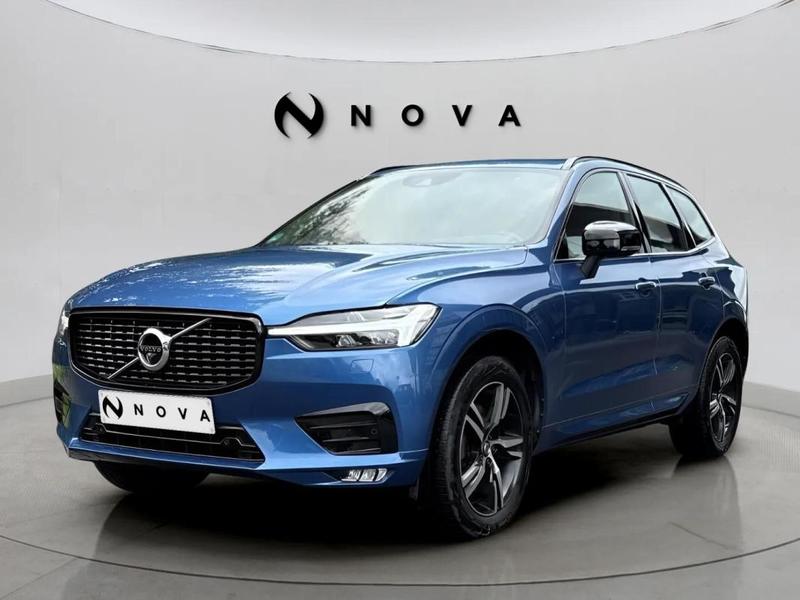 Volvo Xc60 B4 2wd R-Design